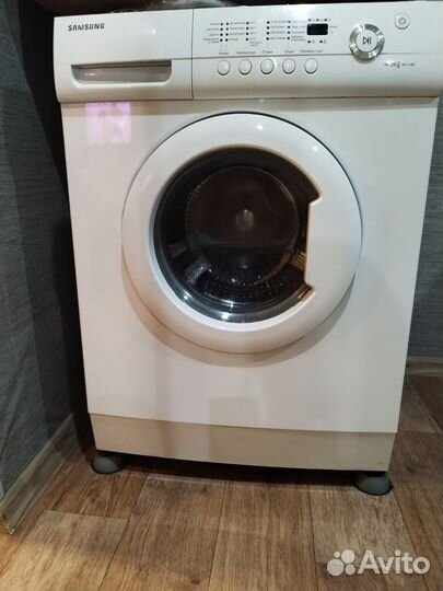Стиральная машина samsung на запчасти