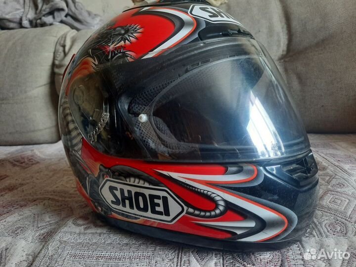 Shoei X-spirit M