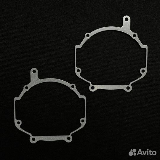 Переходные рамки для линз Toyota Avensis 2006-2008