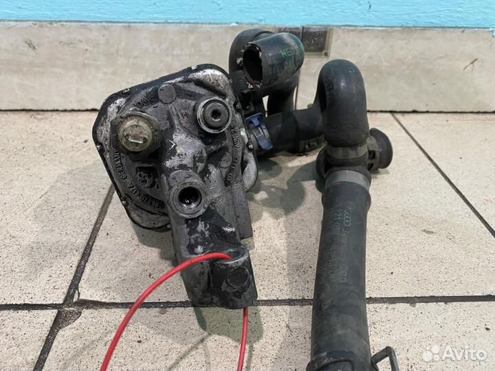 Теплообменик Volkswagen Passat B4