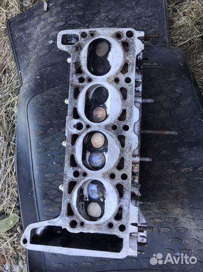 Головка блока ваз 2106