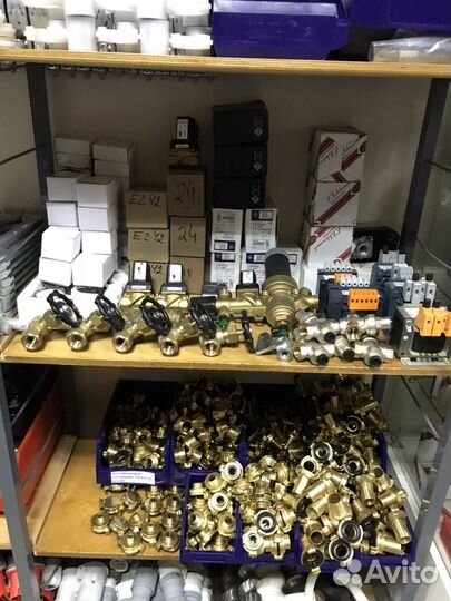 Расходные и запасные части для штукатурных станций