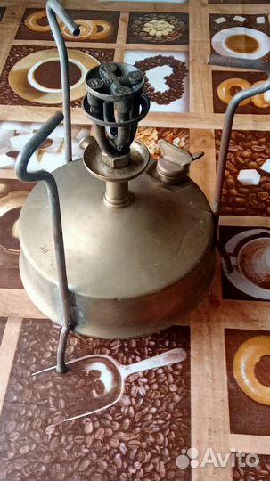 Примус Рекорд 1