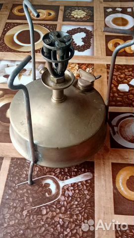 Примус Рекорд 1