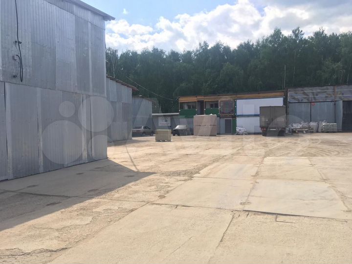 Складское помещение, 90 м²