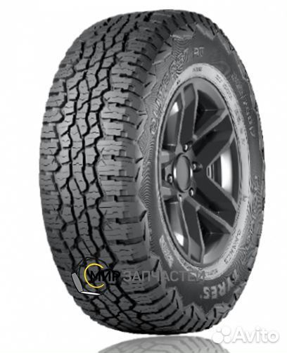 Nokian Tyres Outpost AT 235/70 R16 109T