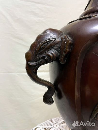 Вазы старинные