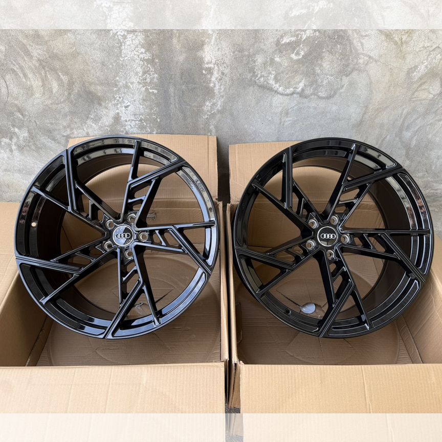 Литые диски KoKo Kuture Intake 9×R21 5×112