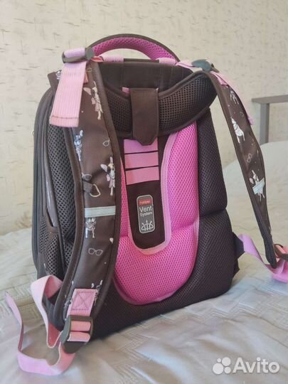 Ранец школьный для девочки