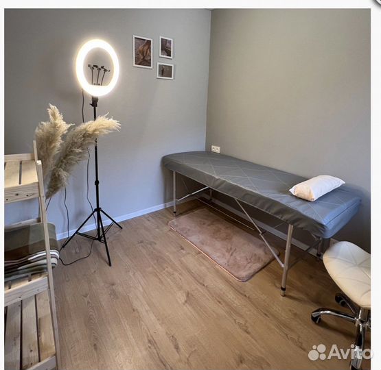 Массаж для девушек