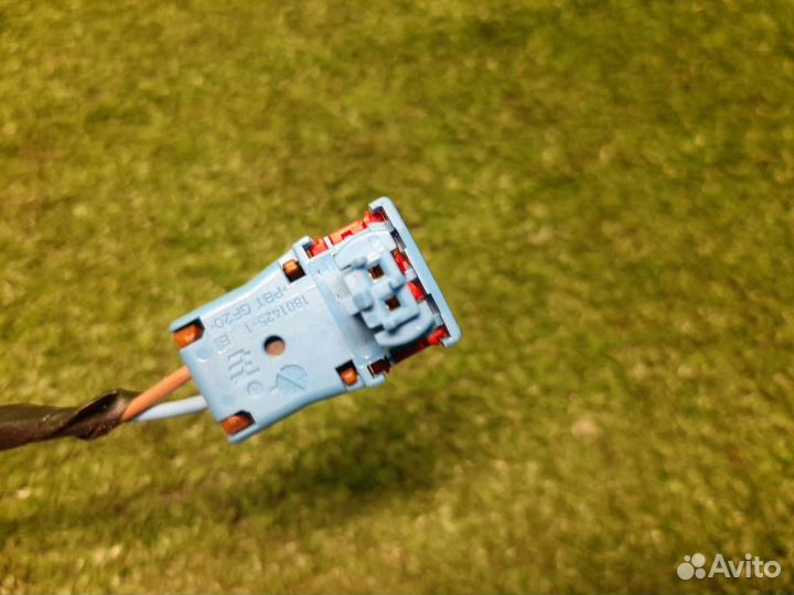 Проводка салона Renault Duster 2017