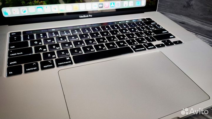 Apple MacBook Pro 16 2019 i7 2.6/16/512gb