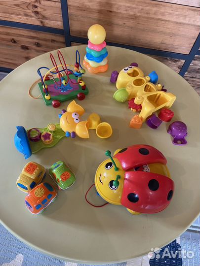 Игрушки дл малышей