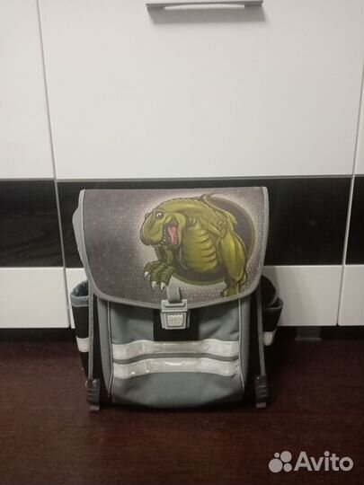 Рюкзак школьный ортопедический Чехия