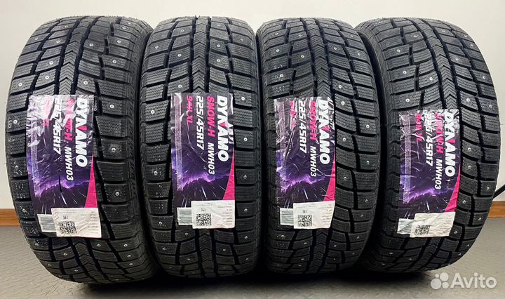Dynamo Snow-H MWH03 225/45 R17 93H