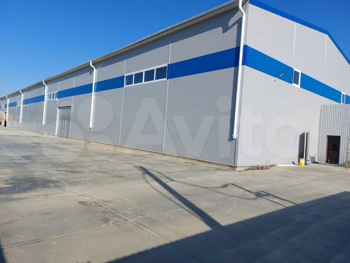 Склад, 2150 м²