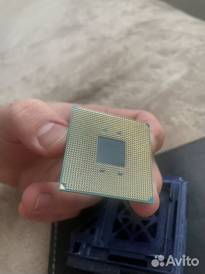 Процессор amd ryzen 3 2200g