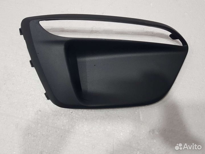 Накладка птф (заглушка) правая Kia Rio X-Line ориг