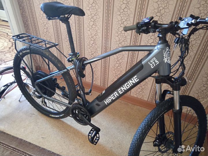 Электровелосипед