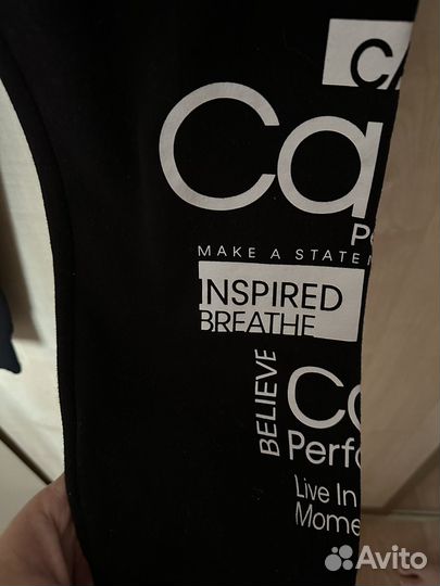 Спортивный костюм calvin klein женский