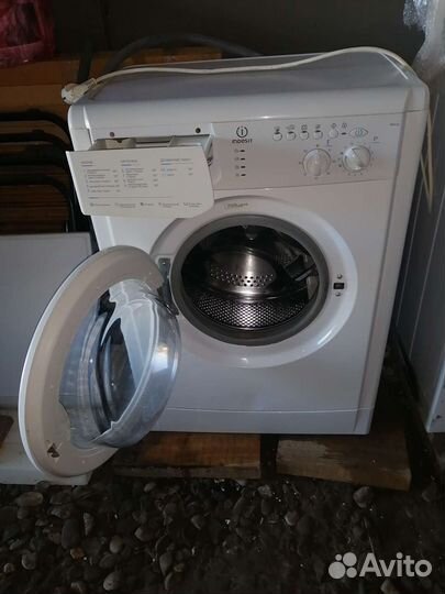 Стиральная машина автомат б/у в рабочем состоянии