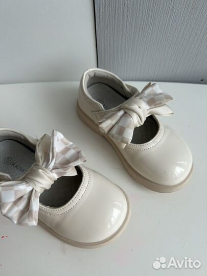 Туфли для девочки