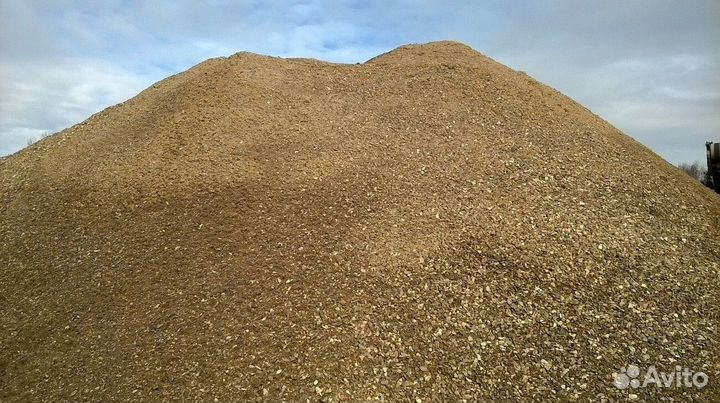 Щпс Доставка/Отсев дробления