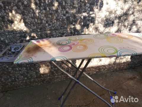 Гладильная доска