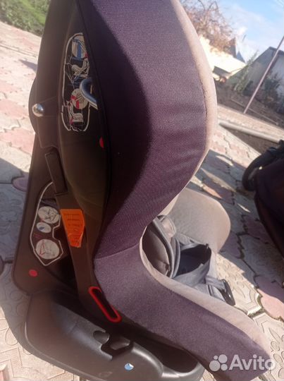 Автокресло