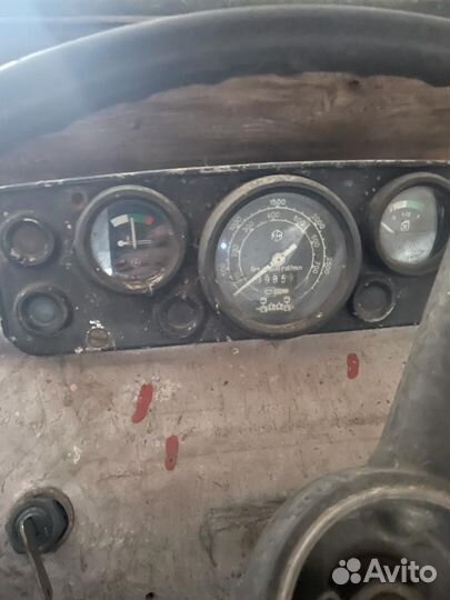 Мини-трактор Universal 445V, 1979