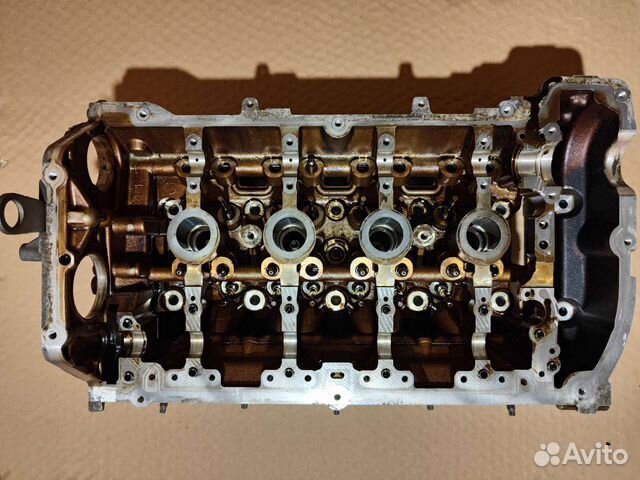 Гбц двигателя n18 mini countryman S r60