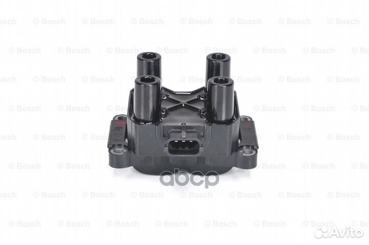 Модуль зажигания ваз Все 8-кл. двигатели с сист