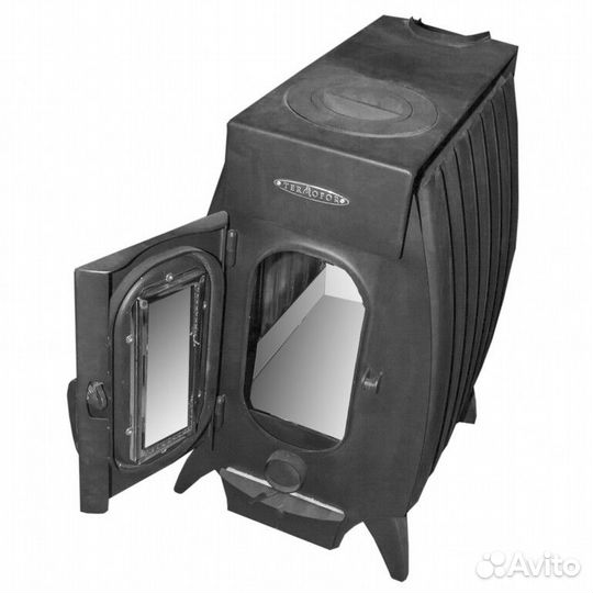 Печь огонь батарея 7 для дачи