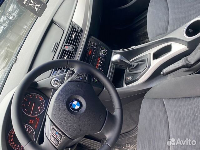 BMW X1 2.0 AT, 2013, 170 000 км