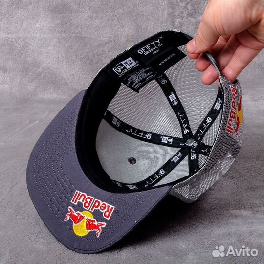 Кепка red bull оригинал