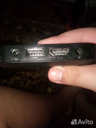 SMART tv приставка xiaomi