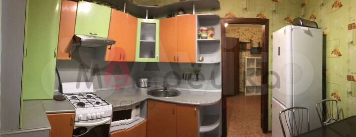 3-к. квартира, 71 м², 7/10 эт.