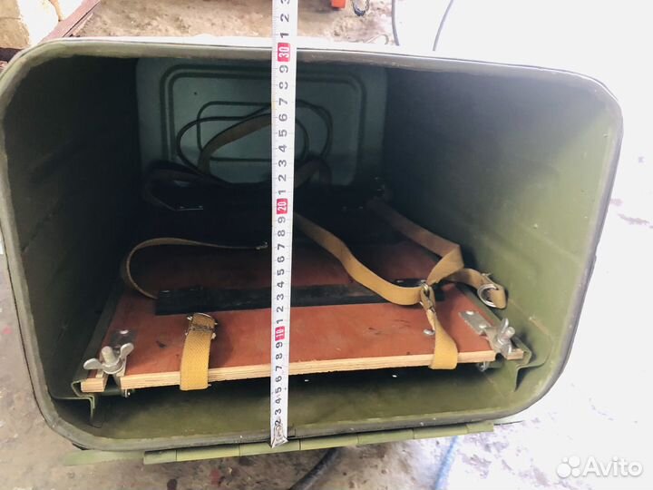 Ящик для грузовика