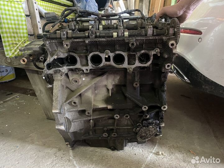 Двигатель mazda 6 gg 2.3