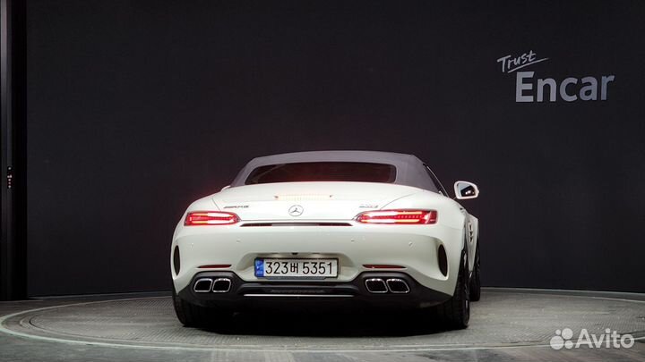 Mercedes-Benz AMG GT 4.0 AMT, 2021, 9 508 км