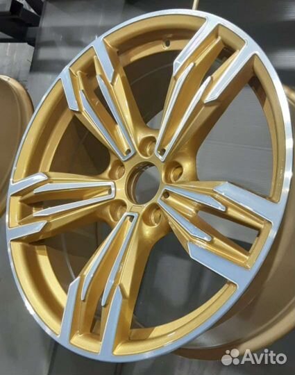 Ремонт и покраска дисков