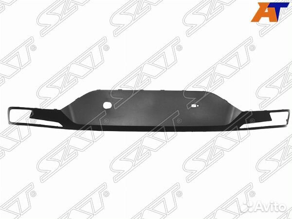 Бампер задний hyundai elantra 18-20 низ