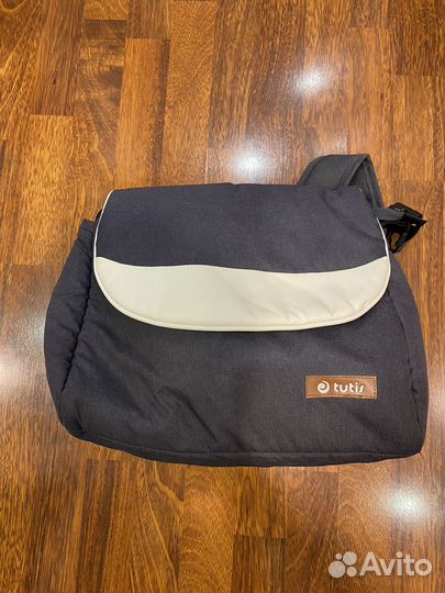 Рюкзак / сумка для мамы (tutis)