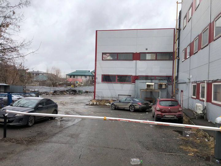 Склад, 1000 м²