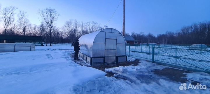 Теплицы
