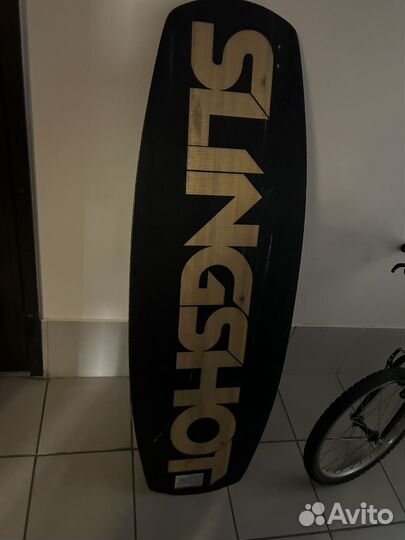 Доска для вейксерфинга