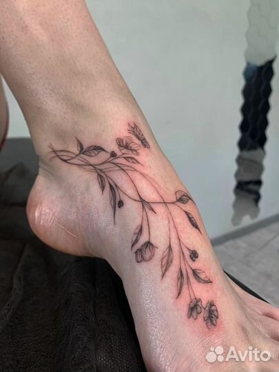 Татуировки