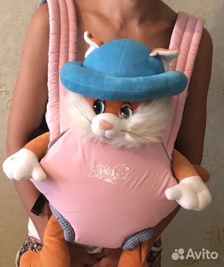 Переноска для детей (Слинг)