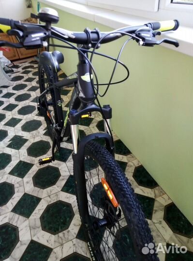 Велосипед Aist Slide 1.0