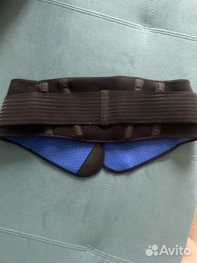 Согревающий магнитный пояс